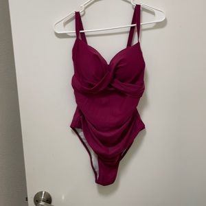 Cupshe one piece swimsuit
